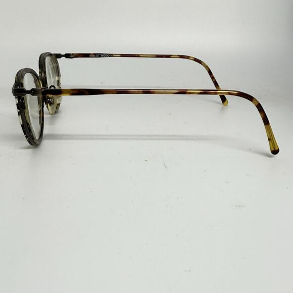 MODO NY MOD 24 Eyeglasses AGD/228 MATTE Tortoise H18149 - Picture 2 of 7